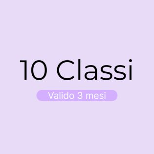 10 Classi