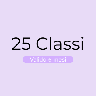 25 Classi