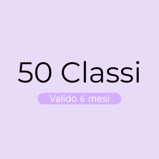 50 Classi