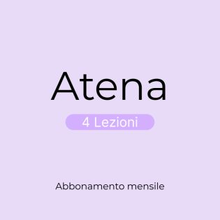 Atena - 4 lezioni