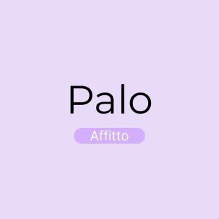 Affitto palo